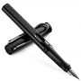 Pióro wieczne Lamy Safari Czarne Błyszczące F ABS - 4